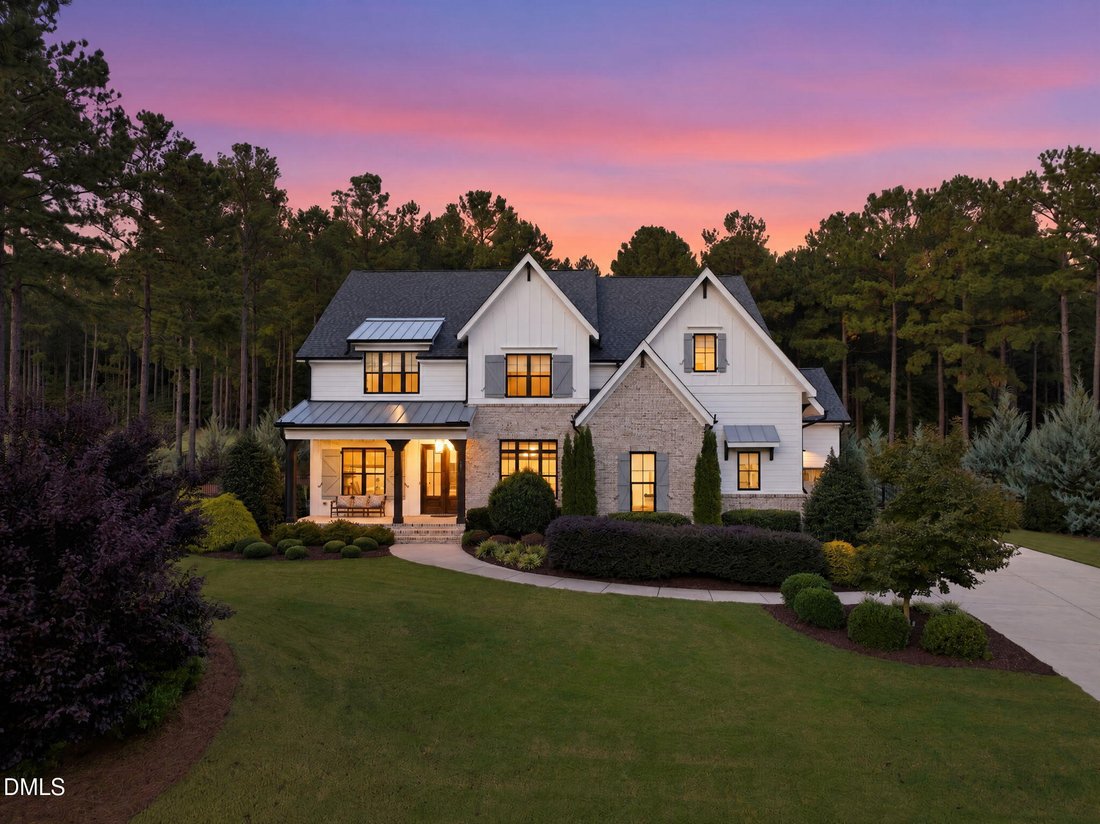 Casa en Pittsboro, Carolina del Norte, Estados Unidos 3 - 19114384