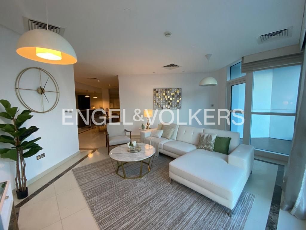 Apartamento en Dubai Marina, Dubái, Emiratos Árabes Unidos 2 - 19113939