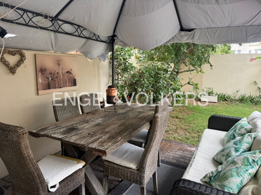Villa in The Springs, Dubai, United Arab Emirates 4 - 19113160