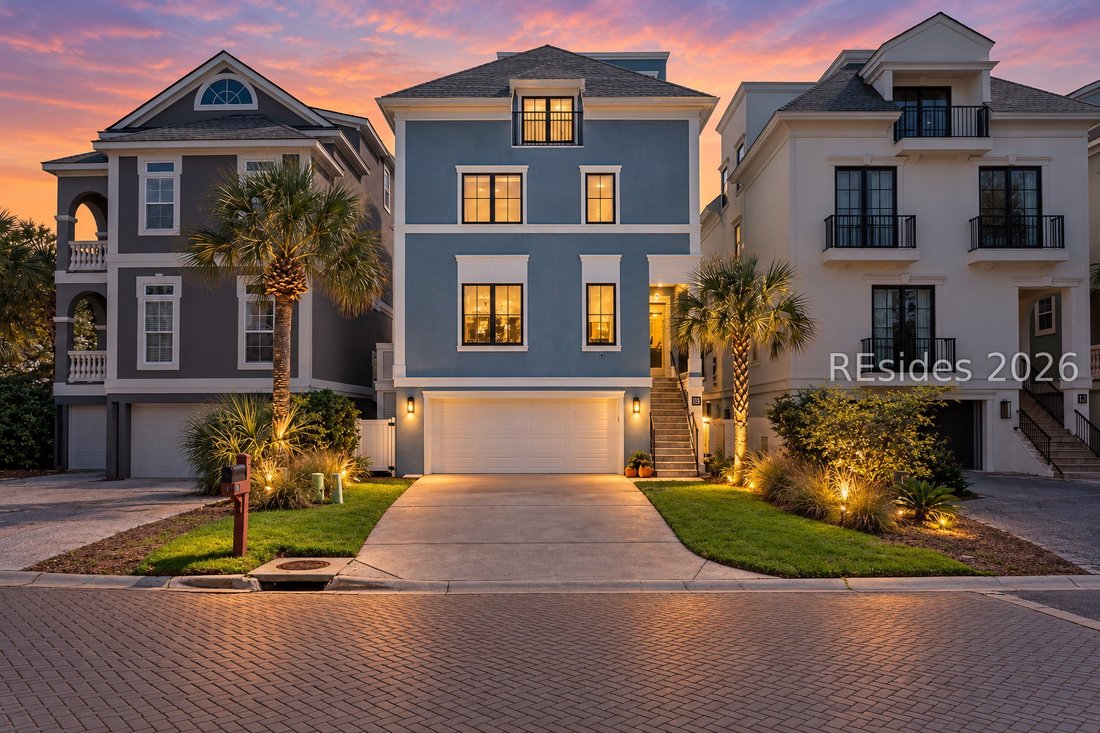 Casa en Hilton Head Island, Carolina del Sur, Estados Unidos 2 - 19113602