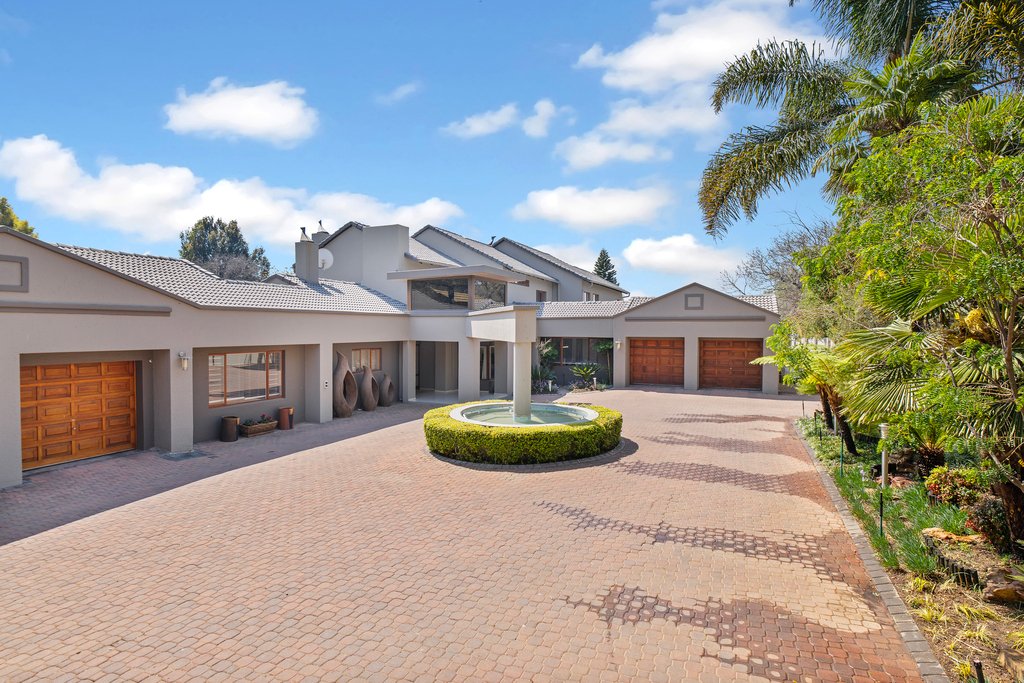 Casa en Bryanston, Gauteng, Sudáfrica 1 - 19116299