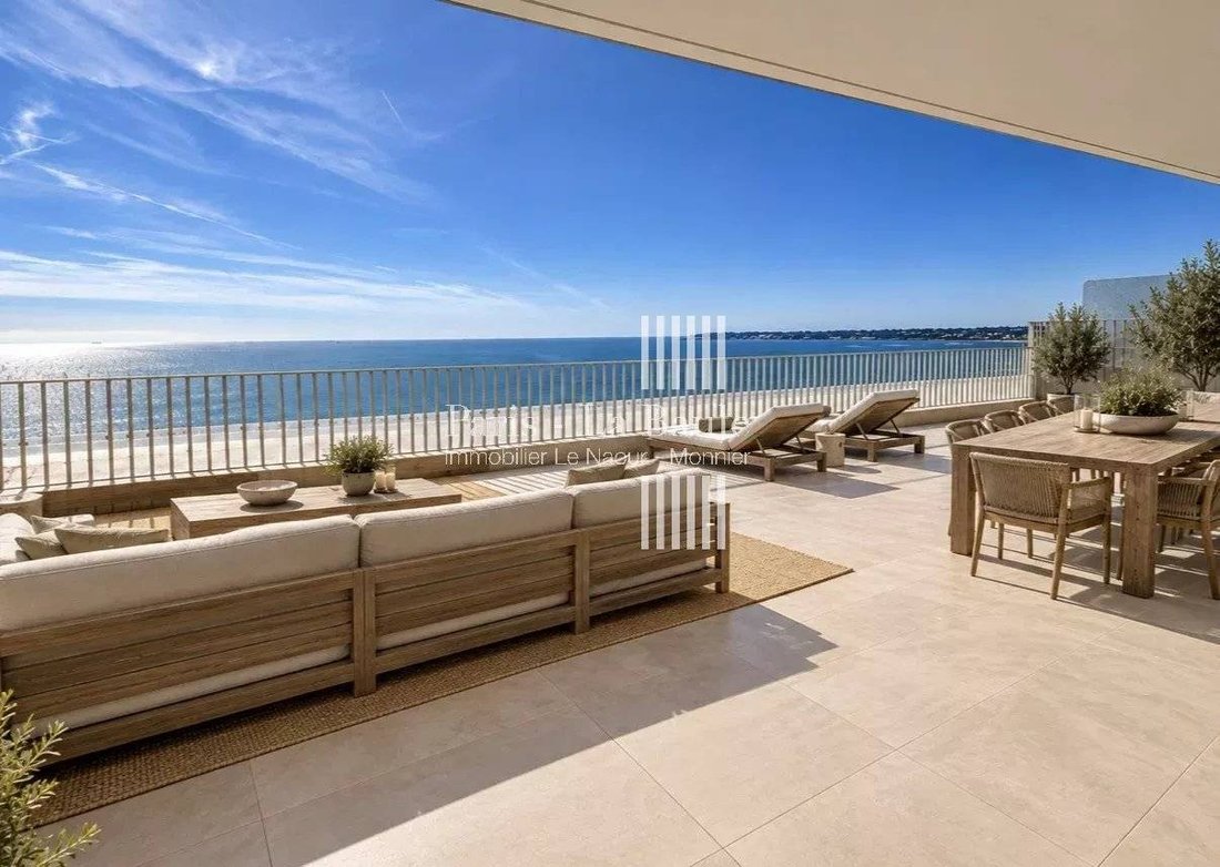 Wohnung in Le Guézy, La Baule-Escoublac, Frankreich 2 - 19115195
