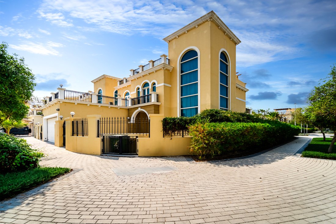 Villa à Jumeirah Park, Doubaï, Émirats arabes unis 1 - 19115724
