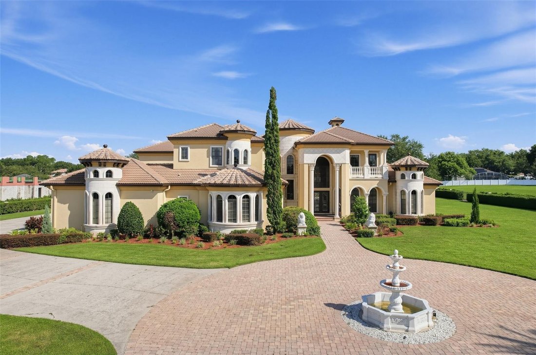 Maison à Lake Butler, Floride, États-Unis 2 - 19116164