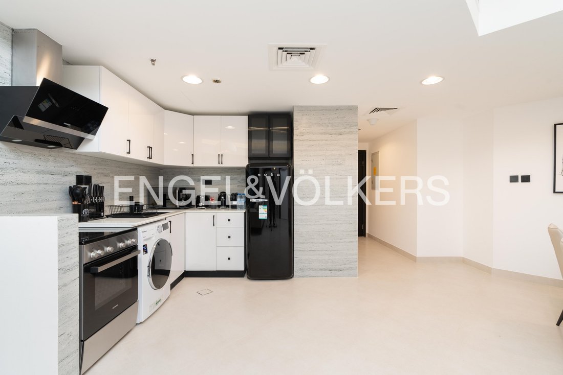 Apartamento en Dubai Marina, Dubái, Emiratos Árabes Unidos 2 - 19116781