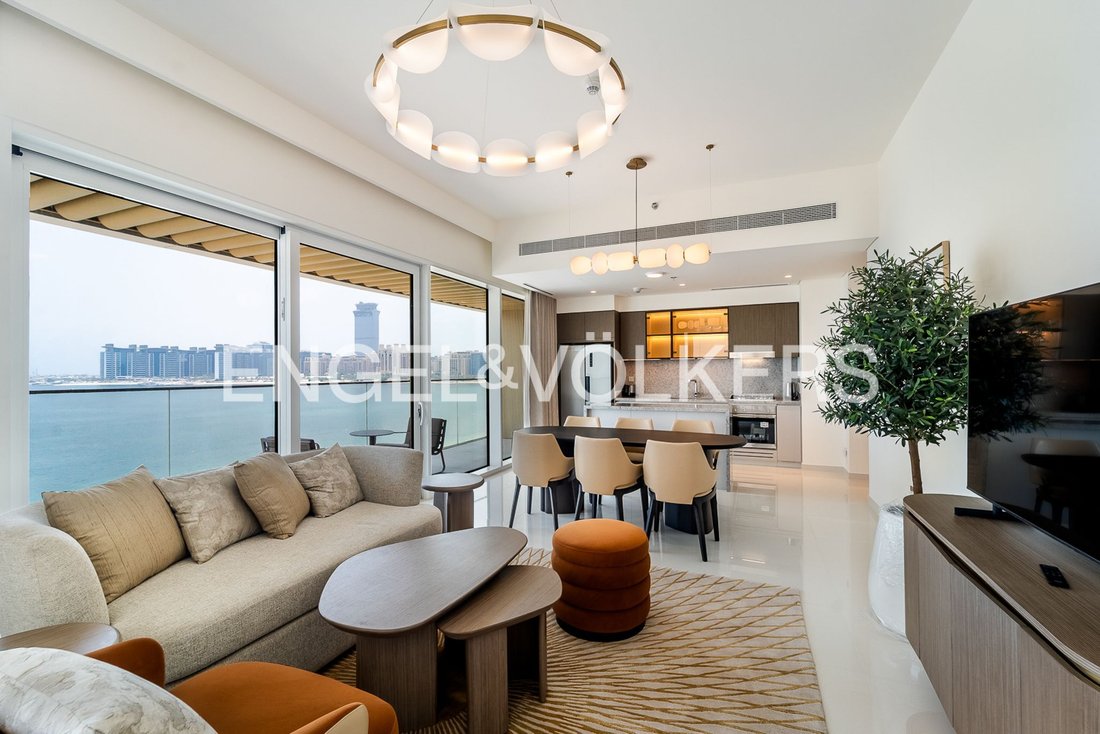 Apartment in Dubai Harbour, Dubai, United Arab Emirates 1 - 19116083
