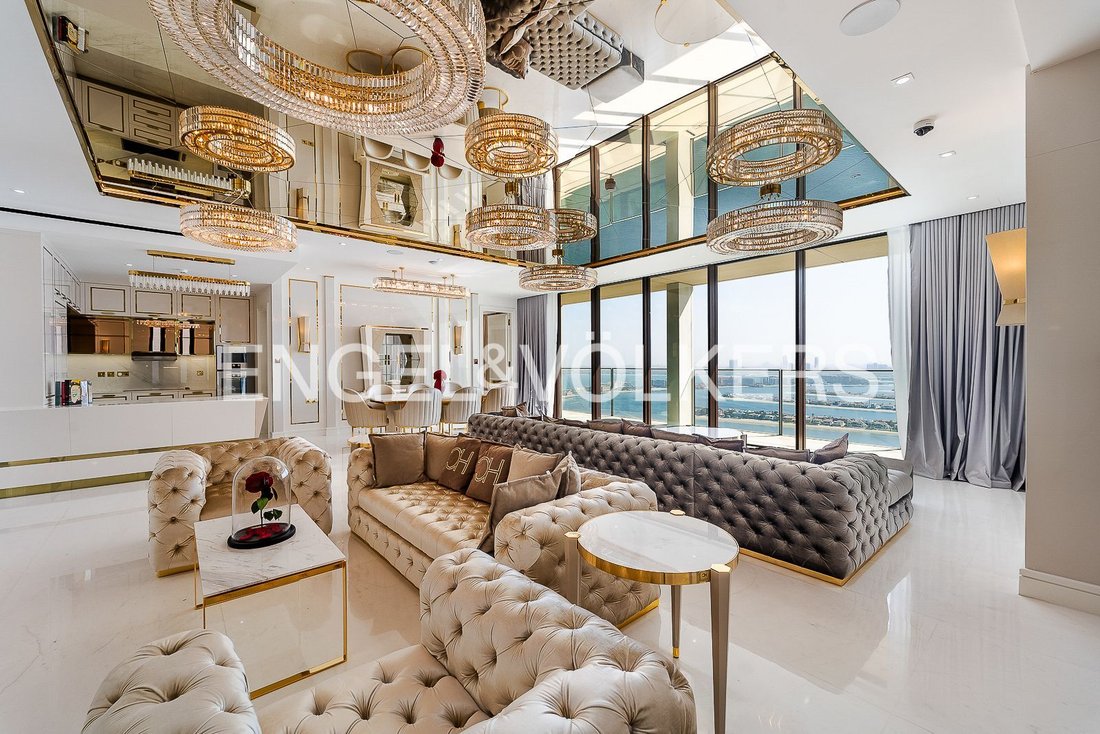 Apartment in Palm Jumeirah, Dubai, United Arab Emirates 2 - 19116993