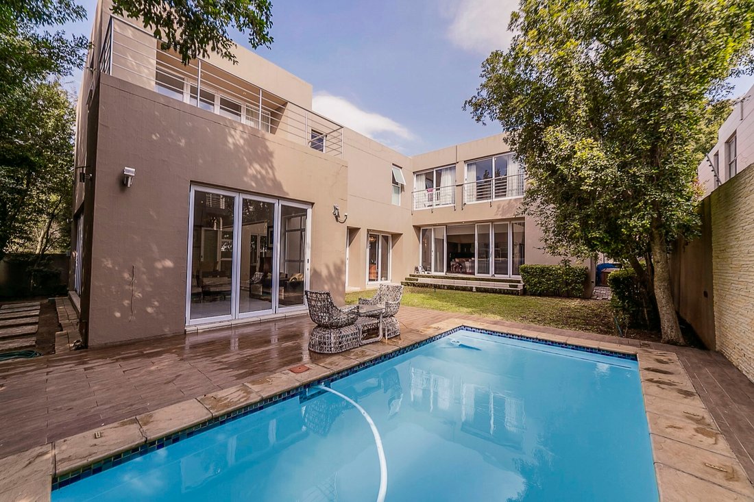 Casa en Morningside, Sandton, Gauteng 2 - 19116666