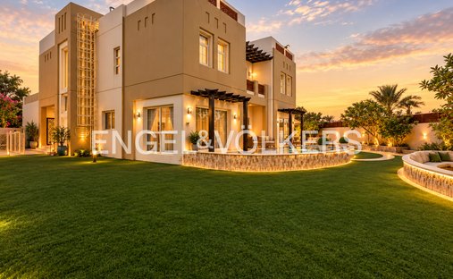Villa in Al Hebiah Sesto, Al Hebiah, Emirato di Dubai 1