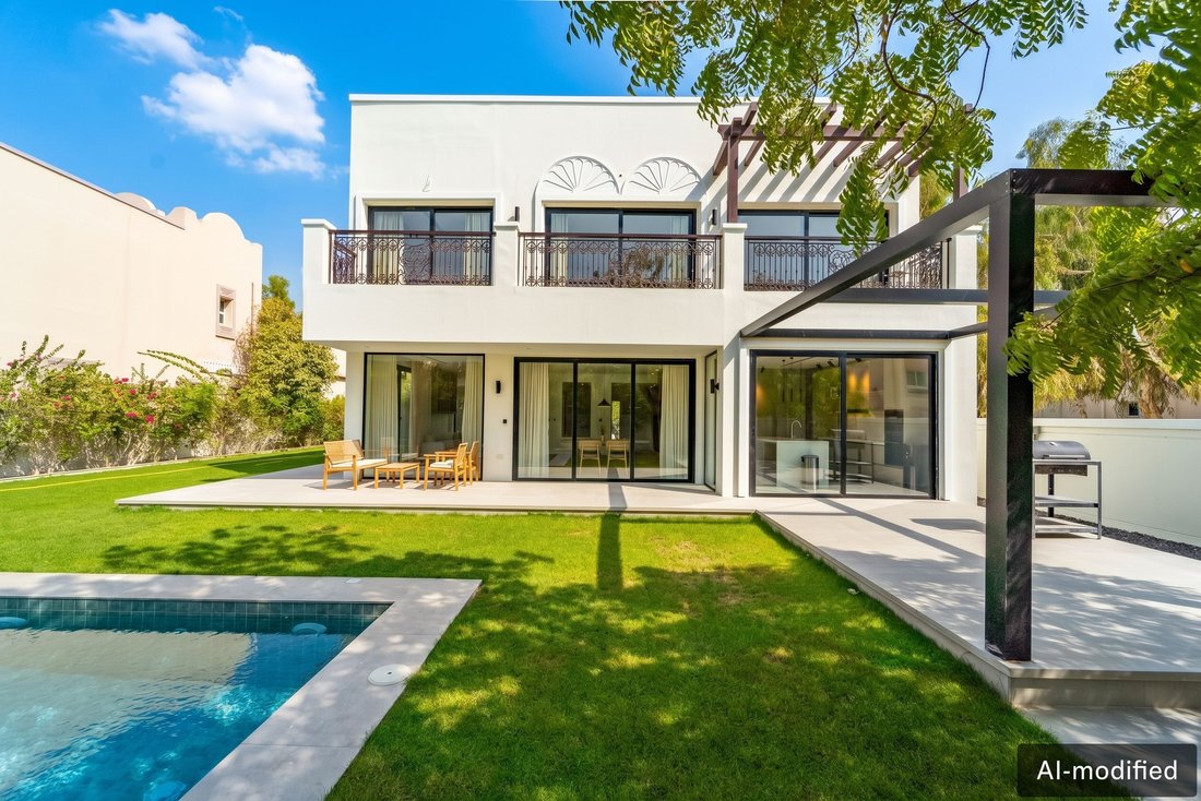 Villa in Al Barsha South 5, Al Barsha, Dubai 1 - 19116986