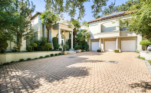 Casa en Hyde Park, Gauteng, Sudáfrica 1