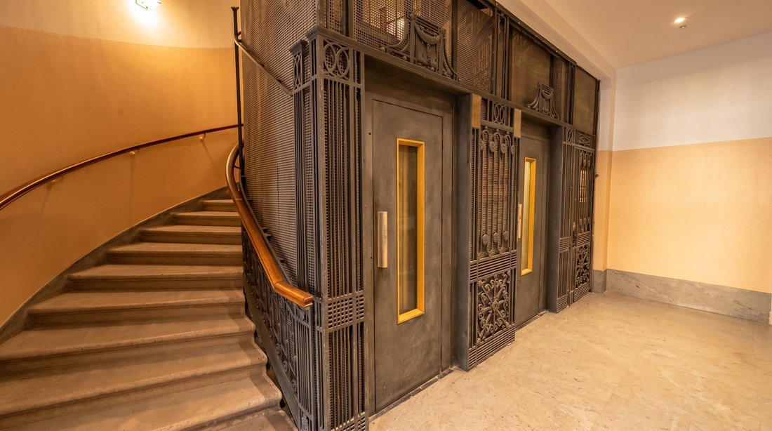Penthouse à Città Vecchia, Trieste, Italie 5 - 19113636