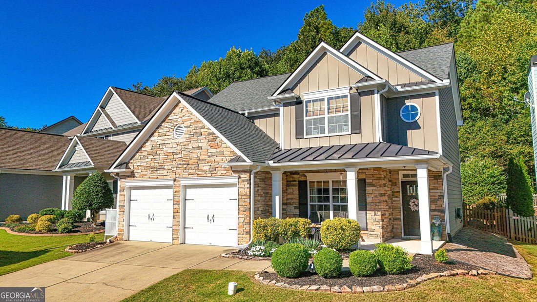 Casa a Woodstock, Georgia, Stati Uniti 2 - 19114699