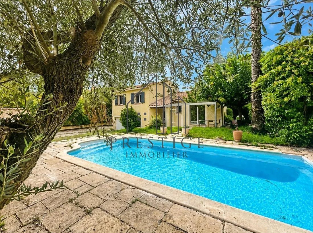 Aubagne House In Beaudinard Eoures, Aubagne, France For Sale (19095112)