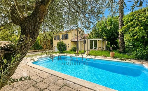 Casa en Beaudinard-Eoures, Aubagne, Francia 1