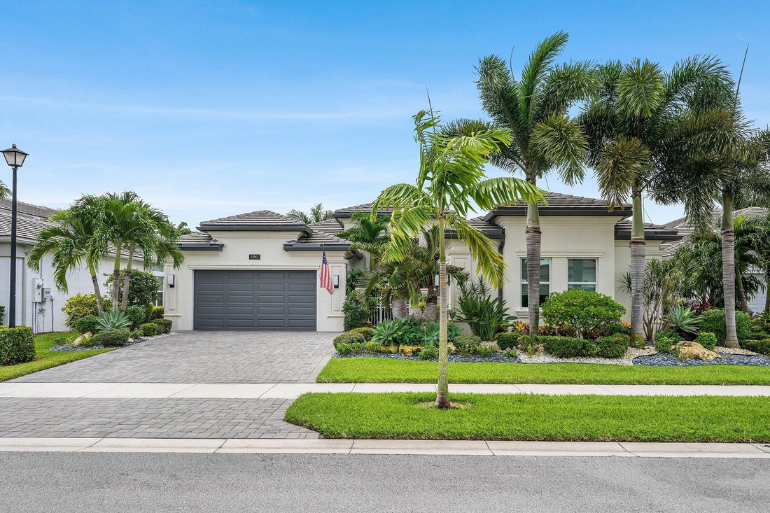 Maison à Boynton Beach, Floride, États-Unis 1 - 19111108