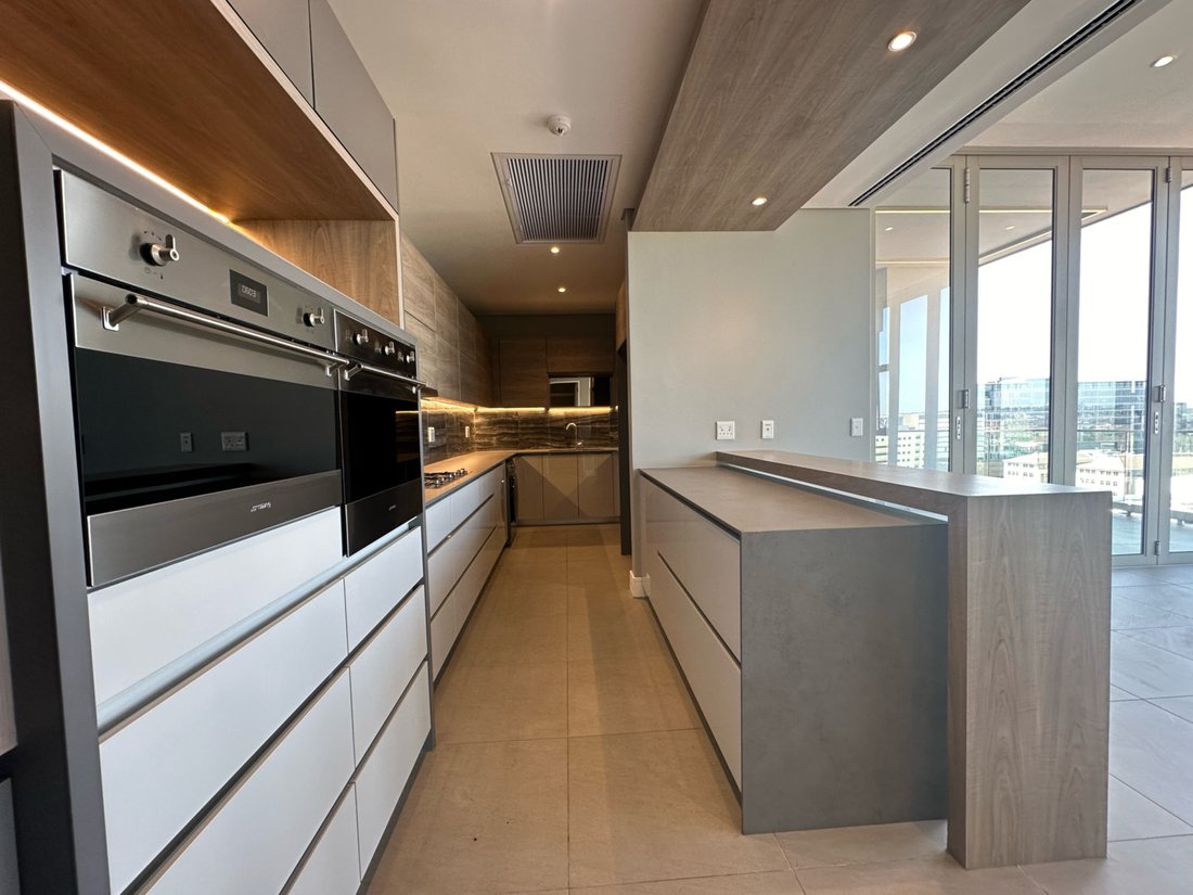 Penthouse à Sandton, Gauteng, Afrique du Sud 2 - 19116618