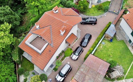 Villa à Altipiano Est-Opicina, Trieste, Frioul-Vénétie julienne 1