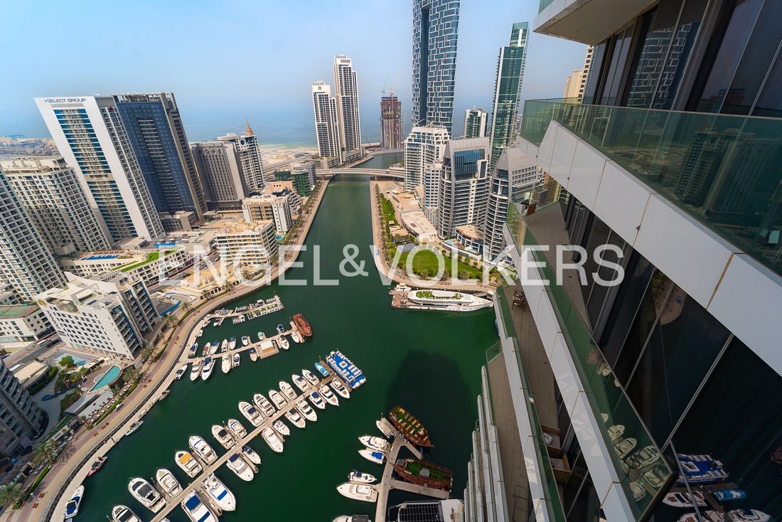 Wohnung in Dubai Marina, Dubai, Vereinigte Arabische Emirate 3 - 19115882