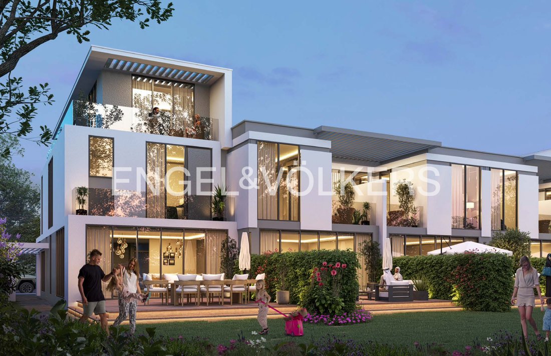 Townhouse in Al Yalayis 1, Al Yalayis, Dubai 2 - 19115703