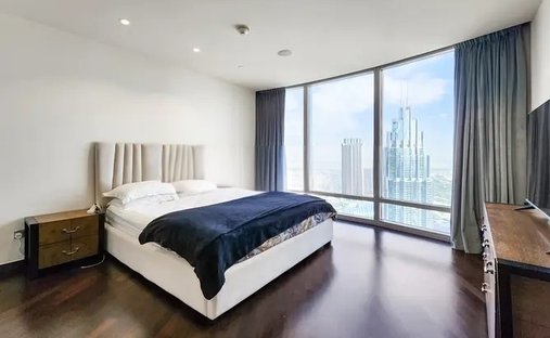 Appartement en Burj Khalifa, Centre-ville de Dubaï, Doubaï 1