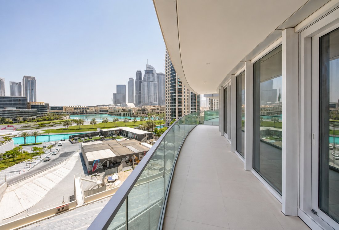 Apartamento en Lago Burj Khalifa, Centro de Dubái, Dubái 3 - 19115943