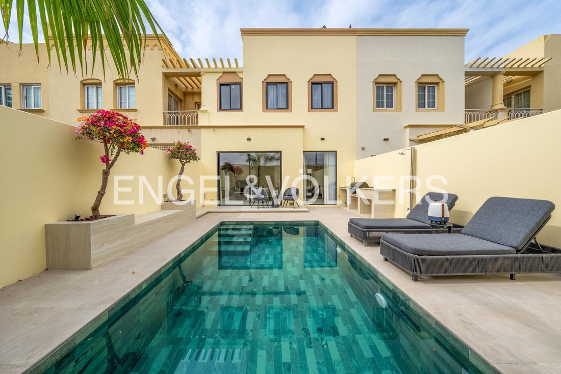 Townhouse in The Springs, Dubai, United Arab Emirates 3 - 19116976