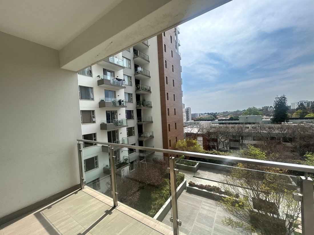 Apartamento en Sandton, Gauteng, Sudáfrica 5 - 19116818