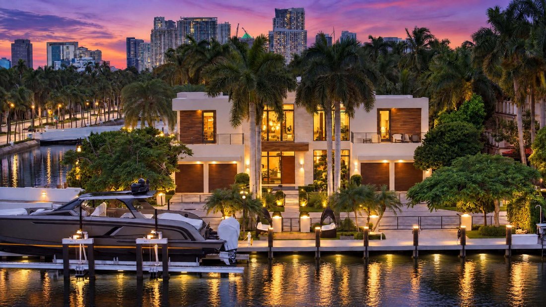 Casa en Fort Lauderdale, Florida, Estados Unidos 1 - 19114751