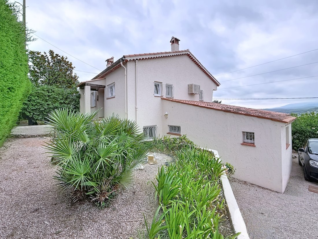 Villa à Saint-Paul-de-Vence, Provence-Alpes-Côte d'Azur, France 2 - 19115170