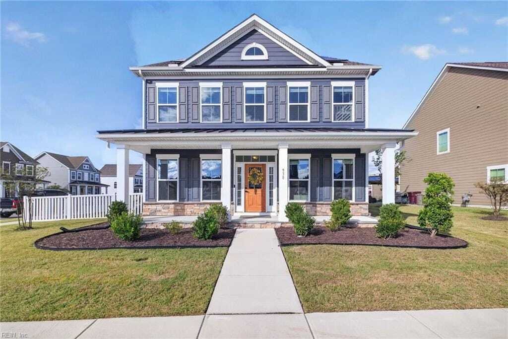 Casa en Chesapeake, Virginia, Estados Unidos 1 - 19110628