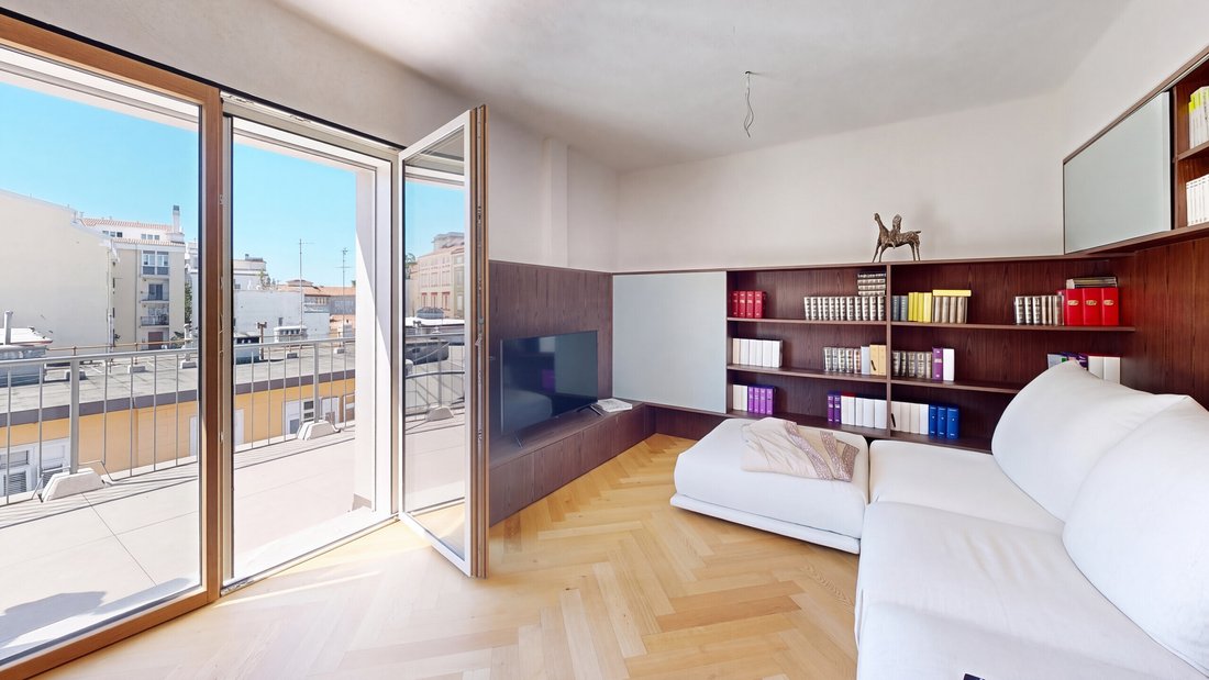 Penthouse à San Vito, Trieste, Italie 4 - 19113900