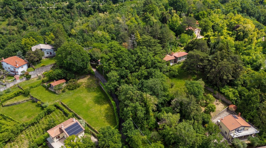 Villa in Roiano-Scorcola, Triest, Friaul-Julisch Venetien 2 - 19113919