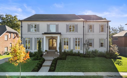 House in Clayton, Missouri, United States 1