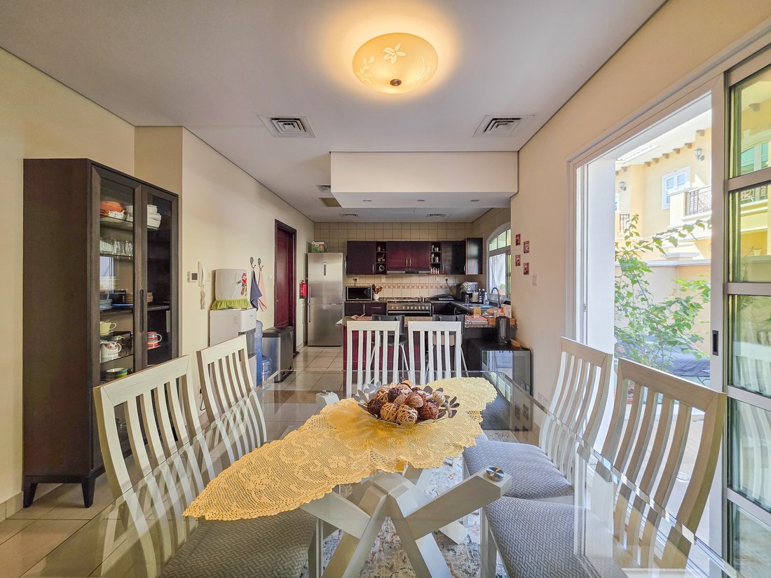 Townhouse en Al Hebiah Fourth, Al Hebiah, Dubái 5 - 19116917
