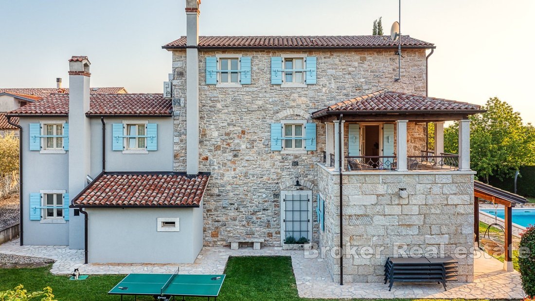 Villa à Istrie, Croatie 1 - 19110655