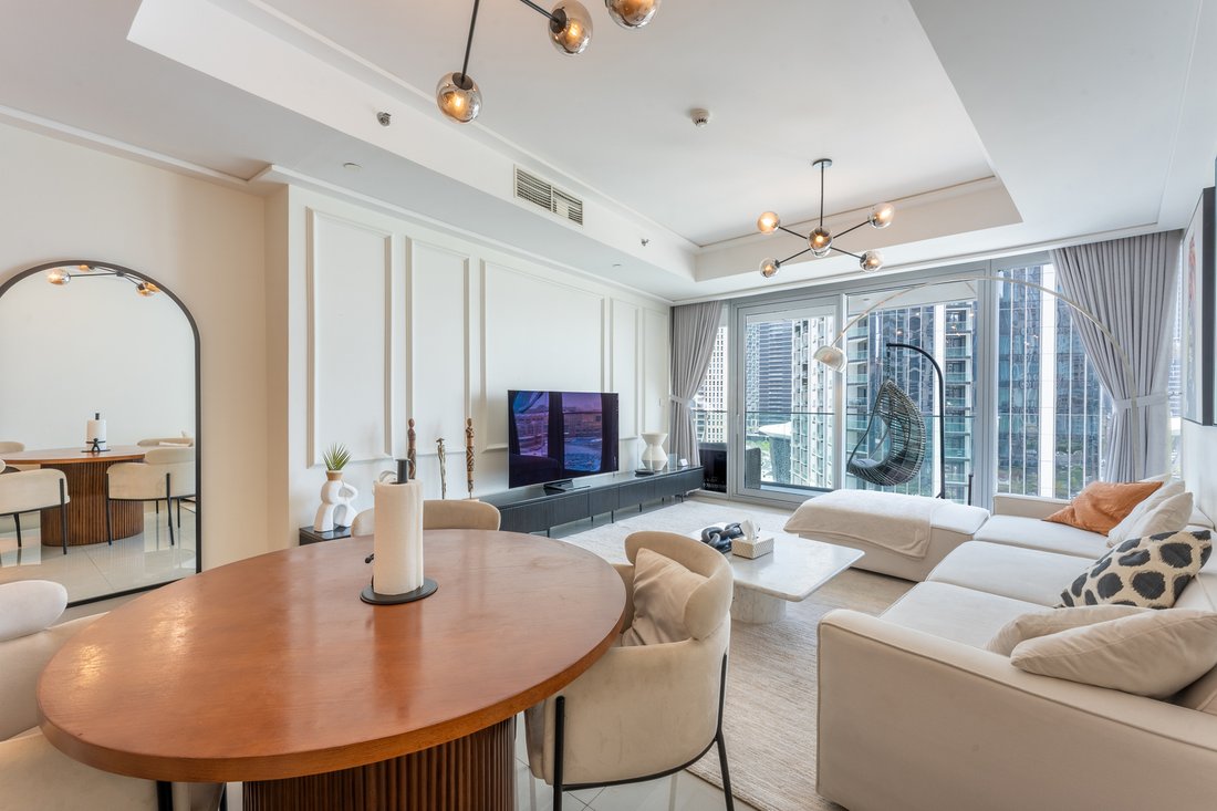 Appartement à Lac Burj Khalifa, Centre-ville de Dubaï, Doubaï 4 - 19115879