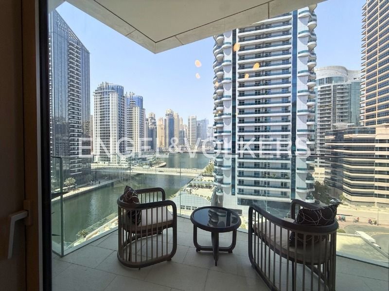 Wohnung in Dubai Marina, Dubai, Vereinigte Arabische Emirate 3 - 19115803