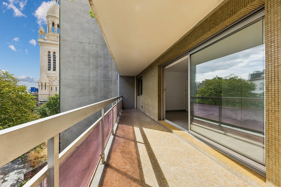Apartment in Buttes Aux Cailles-Glacière, Paris 13e Arrondissement, Paris 1 - 19111963