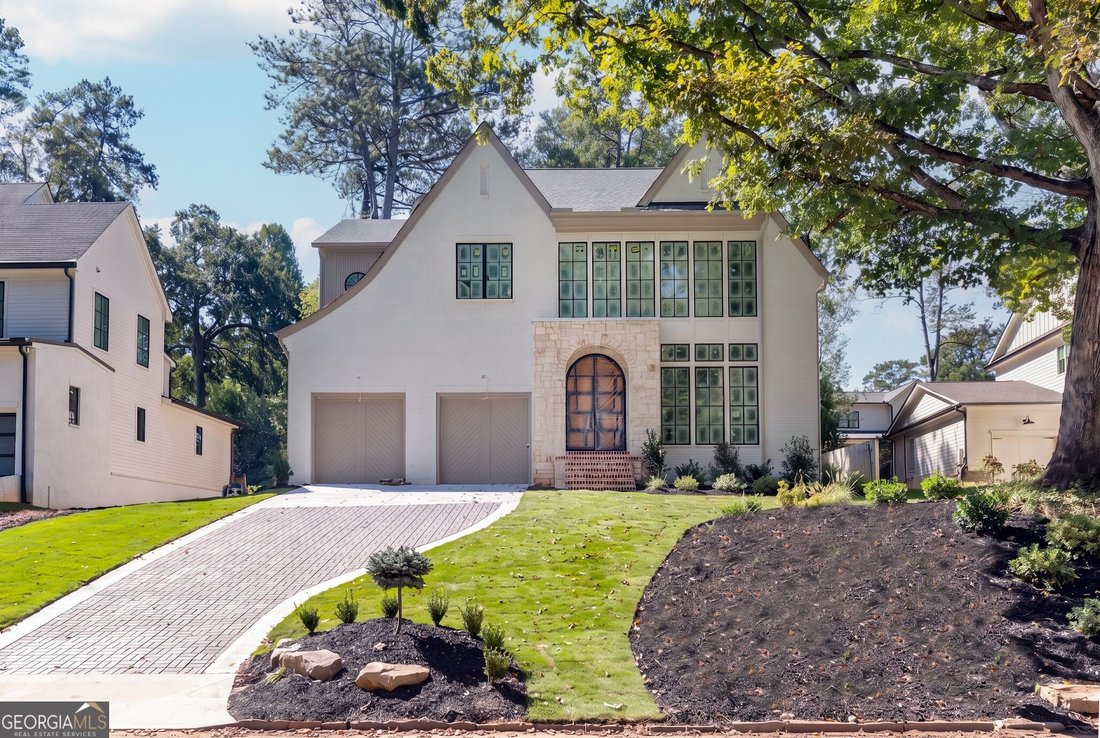 Casa en North Atlanta, Georgia, Estados Unidos 1 - 18969952