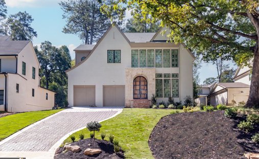 Maison à Brookhaven, Géorgie, États-Unis 1