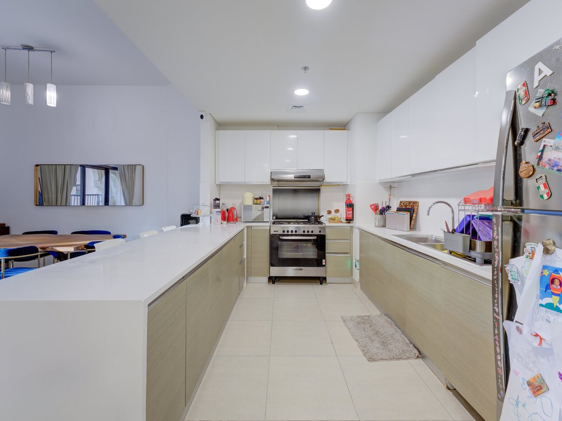 Appartamento a Jumeirah Golf Estates, Emirato di Dubai, Emirati Arabi Uniti 3 - 19115796