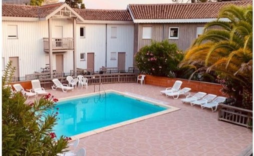 Apartamento en Centro Cap Ferret, Lège-Cap-Ferret, Francia 1