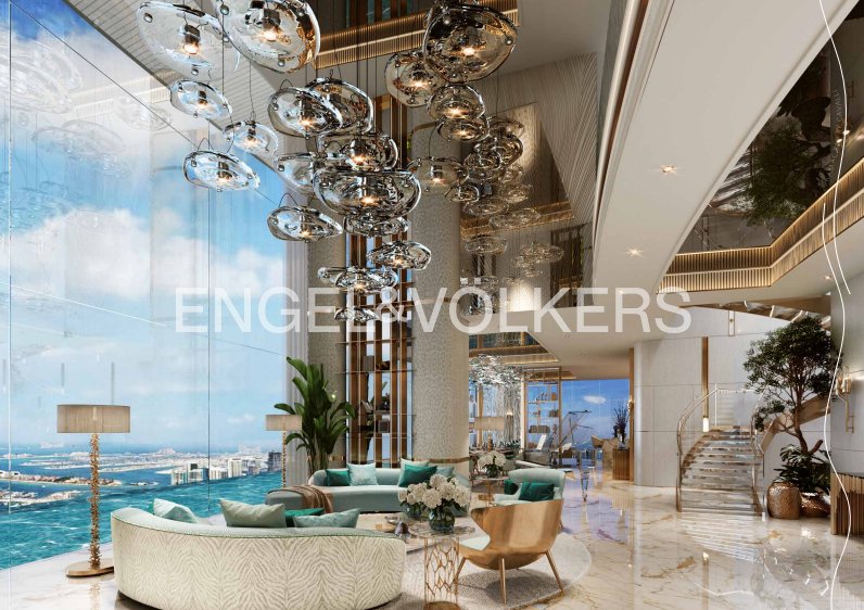 Apartamento en Puerto de Dubái, Dubái, Emiratos Árabes Unidos 3 - 19116881