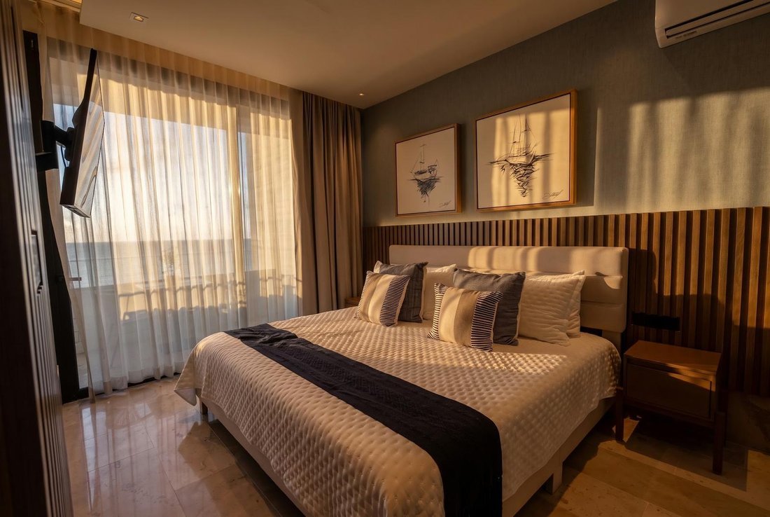Wohnung in Puerto Morelos, Quintana Roo, Mexiko 4 - 19116594