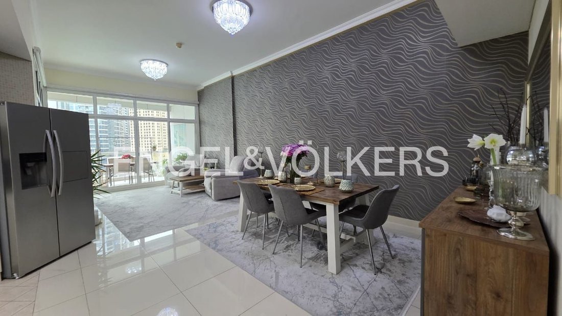 Wohnung in Dubai Marina, Dubai, Vereinigte Arabische Emirate 1 - 19116832