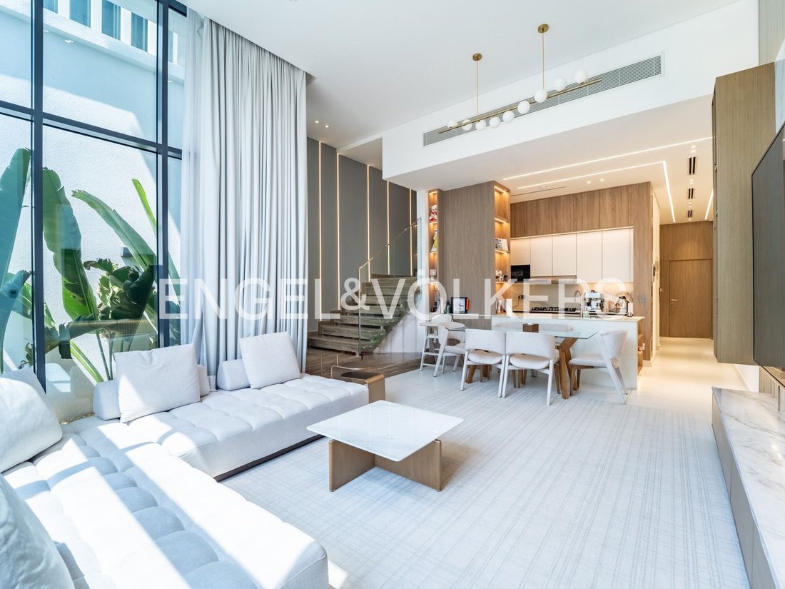 Townhouse en Jumeirah Village Circle, Dubái, Emiratos Árabes Unidos 1 - 19116928