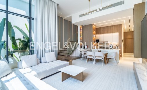 Townhouse en Jumeirah Village Circle, Dubái, Emiratos Árabes Unidos 1