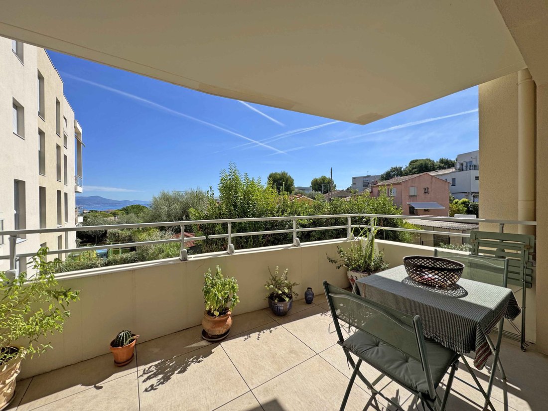 Apartamento en Fontmerle, Antibes, Francia 3 - 19115113