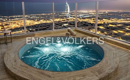 Penthouse in Al Safouh Erster, Al Safouh, Dubai 1